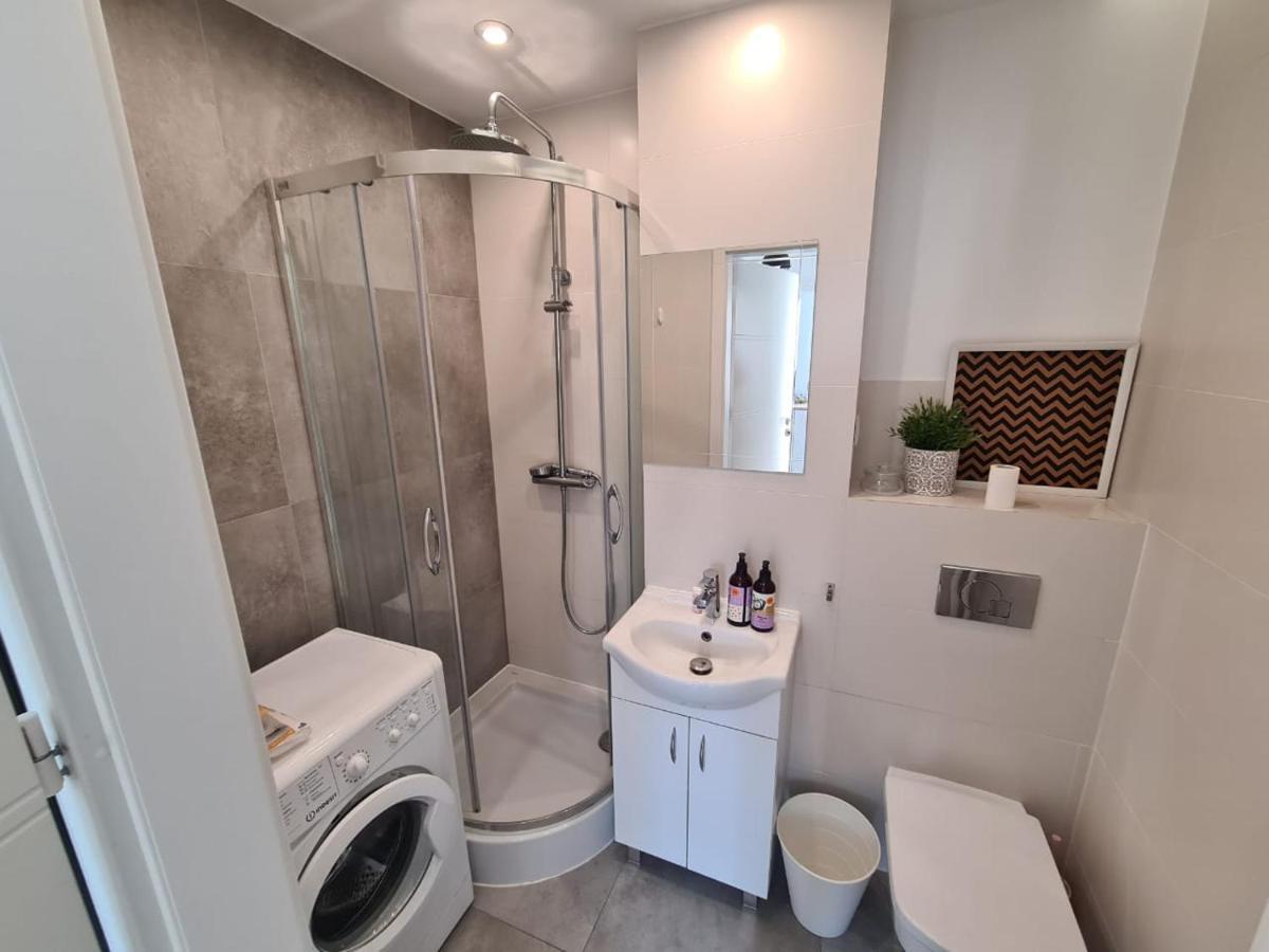 Krolewska Centrum Apartament 4X وارسو المظهر الخارجي الصورة