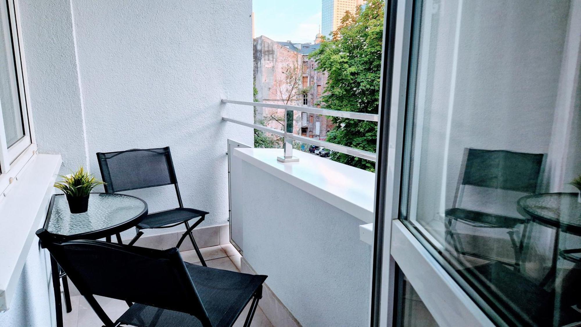 Krolewska Centrum Apartament 4X وارسو المظهر الخارجي الصورة